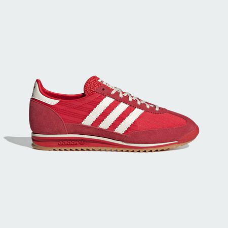 ADIDAS ORIGINALS sl 72 SL 72 OG Shoes Better Scarlet / Cream White / Gum WOMEN