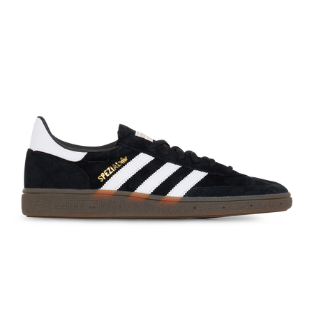 ADIDAS ORIGINALS spezial HANDBALL SPEZIAL BLACK/GUM MEN