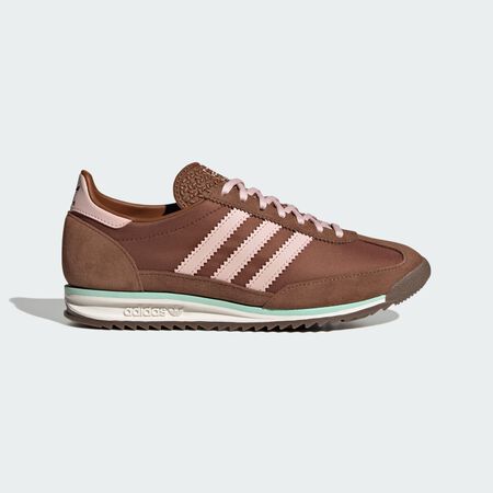 ADIDAS ORIGINALS CHAUSSURE SL 72 OG Dusky Bronze / Sandy Pink / Preloved Brown FEMME