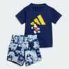 null : Dark Blue / Crew Yellow