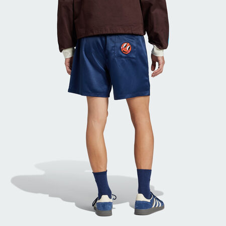 ADIDAS ORIGINALS adidas Originals Q2 Sprinter Shorts Night Indigo MEN