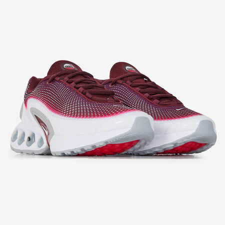 NIKE air max AIR MAX DN SE BLANC/ROUGE HOMME