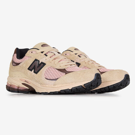 NEW BALANCE 2002r 2002R ROSE/BEIGE HOMME