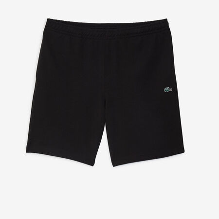 LACOSTE SHORT CLASSIC LOGO SL BLACK MEN