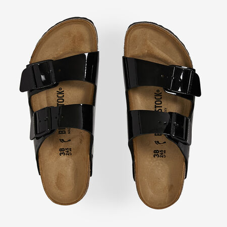 BIRKENSTOCK arizona ARIZONA PATENT BLACK WOMEN