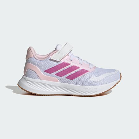 ADIDAS SPORTSWEAR Runfalcon 5 Shoes Kids Cloud White / Clear Pink / Gum TODDLERS