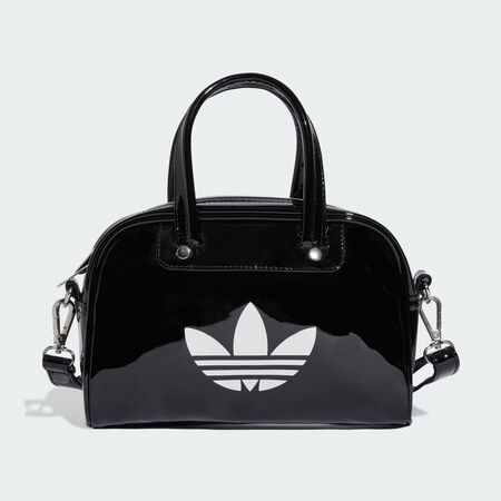 ADIDAS ORIGINALS Adicolor Mini Bowling Bag Black UNISEX