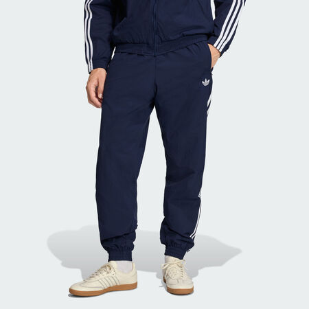 ADIDAS ORIGINALS FIREBIRD WOVEN TRACK PANTS Night Indigo MEN