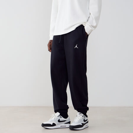 PANT JOGGER DRI-FIT : BLACK/WHITE
