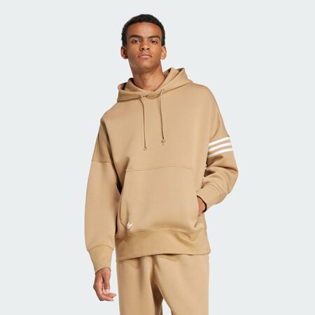 ADIDAS ORIGINALS Neuclassics Hoodie Cardboard MEN