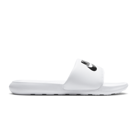 NIKE victori one VICTORI ONE SLIDE WHITE/BLACK WOMEN