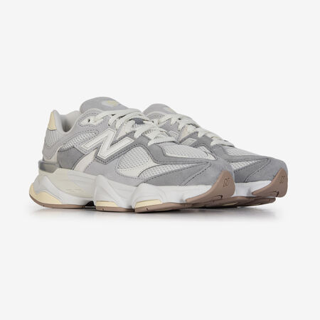 NEW BALANCE 9060 9060 GRIS/BEIGE JUNIOR