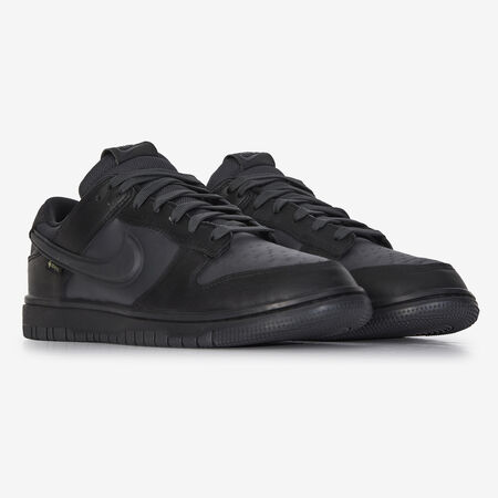 NIKE dunk DUNK LOW GORE-TEX NOIR/GRIS HOMME