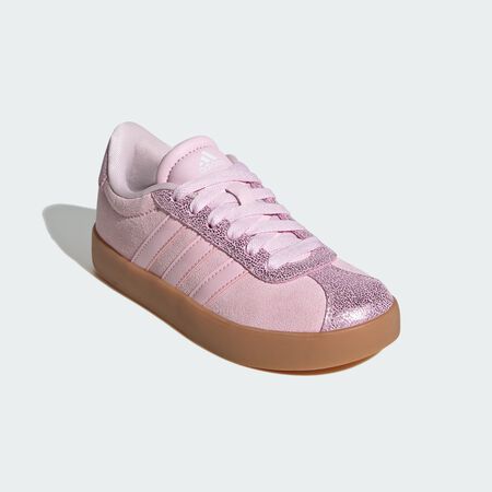 ADIDAS SPORTSWEAR VL Court 3.0 Shoes Clear Pink / Clear Pink / Gum TODDLERS