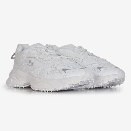 LACOSTE l00 L003 NEO SHOT WHITE MEN