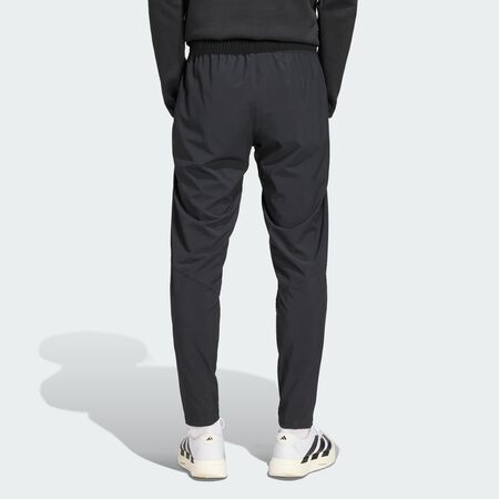 ADIDAS PERFORMANCE Germany Tiro Travel Pants Black MEN
