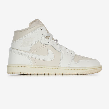 AIR JORDAN MID : BEIGE