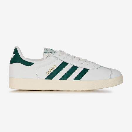 GAZELLE : WHITE/GREEN