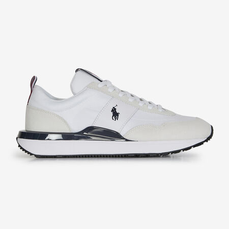 POLO RALPH LAUREN TRAIN 89 TAPE WHITE/NAVY BLUE MEN