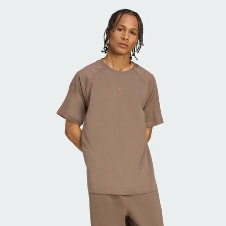 ADIDAS ORIGINALS T-shirt Premium Essentials Earth Strata HOMME