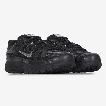 NIKE p-6000 P-6000 BLACK WOMEN