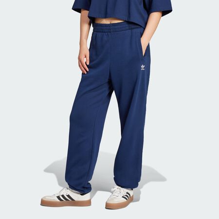 ADIDAS ORIGINALS Pantalon molleton Essentials Night Indigo FEMME
