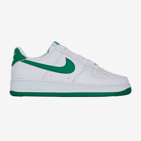 AIR FORCE 1 LOW : BLANC/VERT