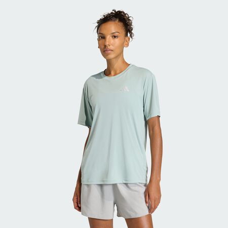 ADIDAS PERFORMANCE adi365 Running Essentials T-shirt Wonder Sage WOMEN
