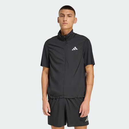 ADIDAS PERFORMANCE adi365 Running Essentials Vest Black MEN