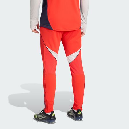 ADIDAS PERFORMANCE FC Bayern 2025/2026 Tiro25 Competition Training Pants Hi-Res Red MEN