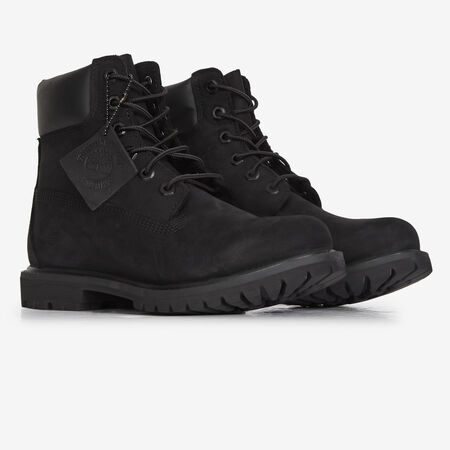 TIMBERLAND 6 inch 6 INCH NOIR FEMME