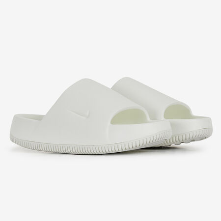 NIKE CALM SLIDE WHITE WOMEN