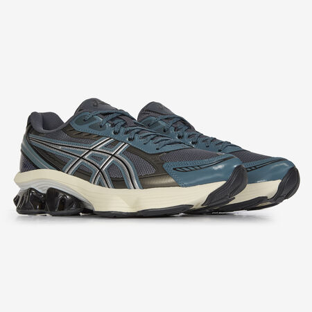 ASICS GEL-KINETIC FLUENT BLEU/GRIS HOMME