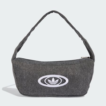 ADIDAS ORIGINALS Small Shoulder Bag Black UNISEX