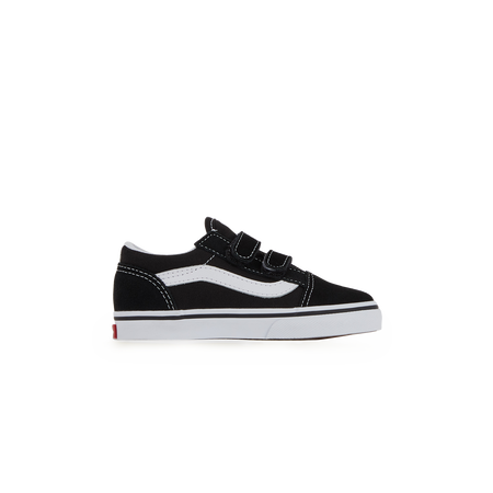 VANS old skool OLD SKOOL V BLACK/WHITE BABIES