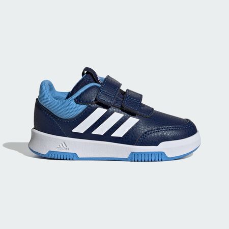 Chaussure à scratch Tensaur : Dark Blue / Cloud White / Blue Burst