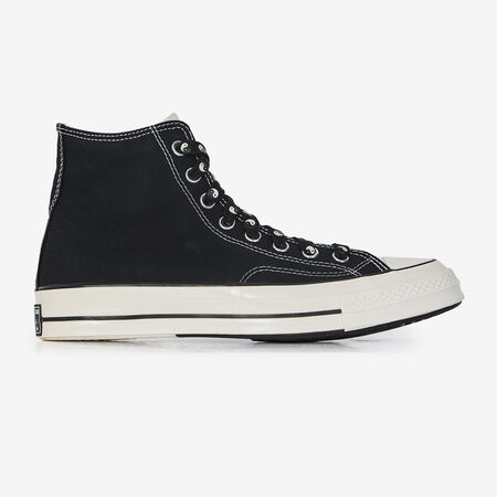 CHUCK 70 HI : BLACK/WHITE