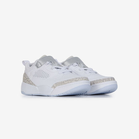 JORDAN Spizike JORDAN SPIZIKE CF BLANC/GRIS CADET