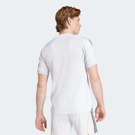ADIDAS PERFORMANCE Real Madrid 25/26 Home Authentic Jersey White MEN