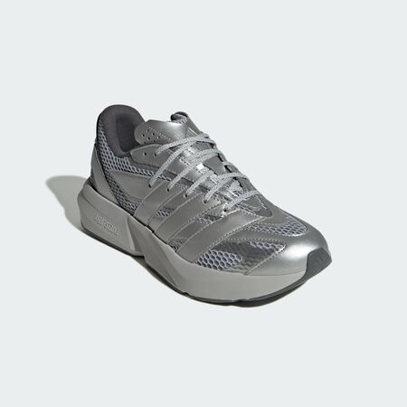 ADIDAS ORIGINALS Mercedes - AMG Petronas Formula One Team Lightblaze Shoes Matte Silver / Silver Metallic / Grey Two UNISEX