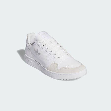 ADIDAS ORIGINALS Chaussure NY 90 Cloud White / Cloud White / Grey One MIXTE