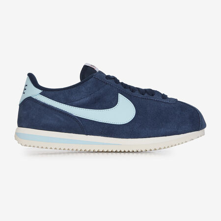 CORTEZ SUEDE : MARINE/BLEU