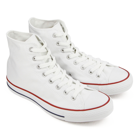 CONVERSE chuck taylor all star CHUCK TAYLOR ALL STAR HI CORE BLANC BLANC MEN