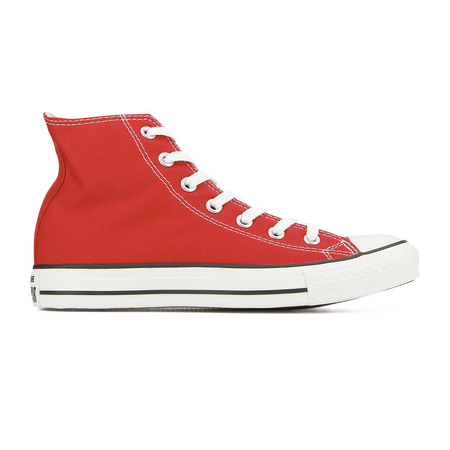 CHUCK TAYLOR ALL STAR HI CORE : ROUGE