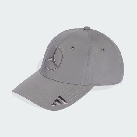 ADIDAS PERFORMANCE Mercedes - AMG Petronas Formula One Team Silver Arrows Driver Cap Grey Three UNISEX