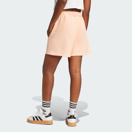 ADIDAS ORIGINALS Short molleton Essentials Glow Pink FEMME