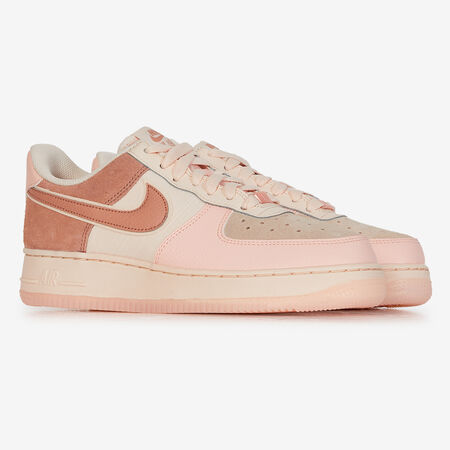 NIKE air force 1 AIR FORCE 1 LOW BROWN/BEIGE WOMEN