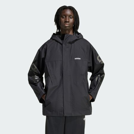 ADIDAS ORIGINALS ARCHIVE JACKET Black MEN