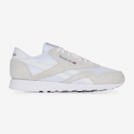 REEBOK classic nylon CLASSIC NYLON WHITE MEN