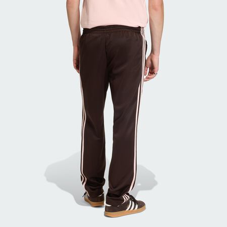ADIDAS ORIGINALS REGULAR TRACK PANTS Aurora Coffee MEN